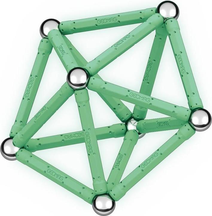 Produktbild Geomag Panels Green line Glow