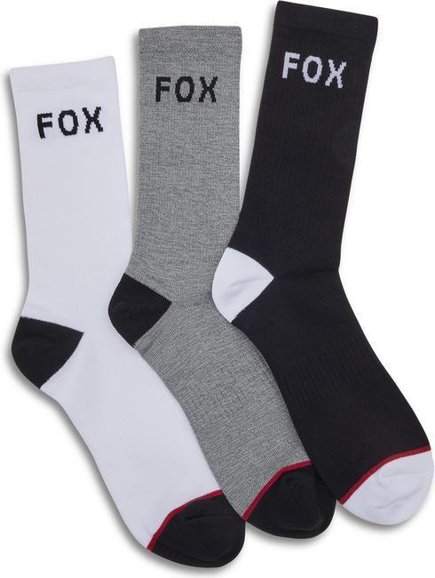 Immagine prodotto Fox Calzini 24 Crew - Confezione Da 3 Pezzi Misc (43 - 47)