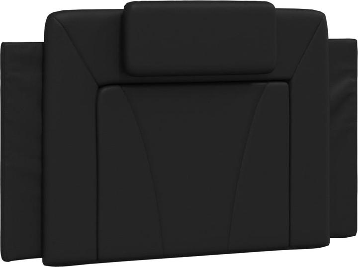 Produktbild VidaXL Bett mit Matratze 80 x 200 cm Kunstleder (80 x 200 cm)