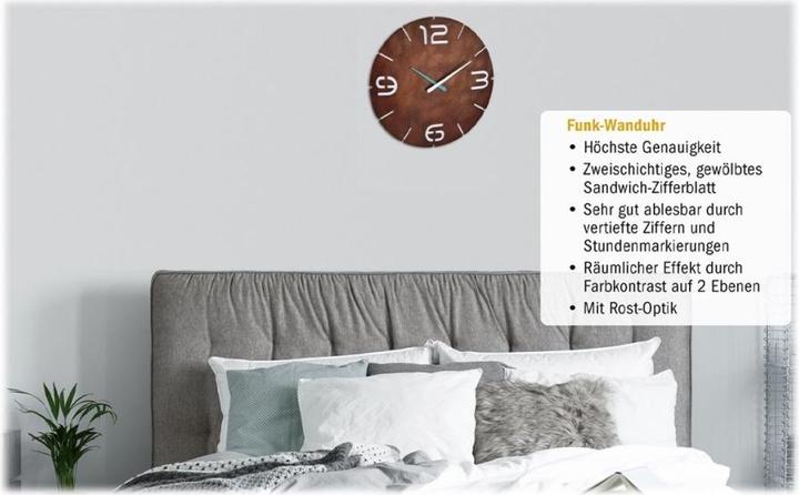Produktbild TFA Contour (35 cm)