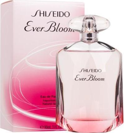 Actual product image Shiseido Ever Bloom (Eau de parfum, 90 ml)