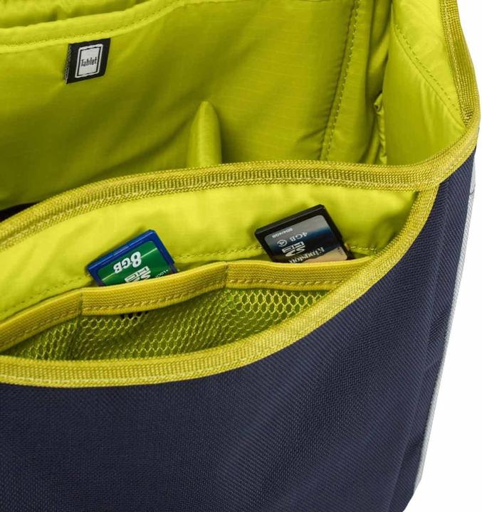 Produktbild Crumpler Proper Roady 2.0 Camera Sling 4500 (Dk.navy / Lime) (7 l)