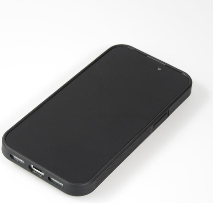Actual product image PhoneLook Silicone 3D cushion cover Go Left (Apple iPhone 15)