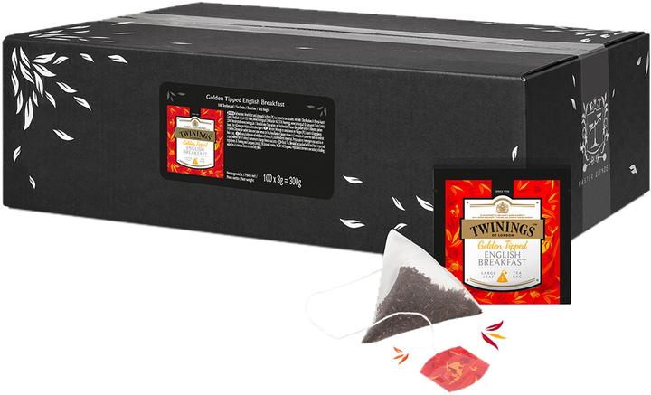 Actual product image Twinings Golden Tipped English Breakfast Bla (300 g)