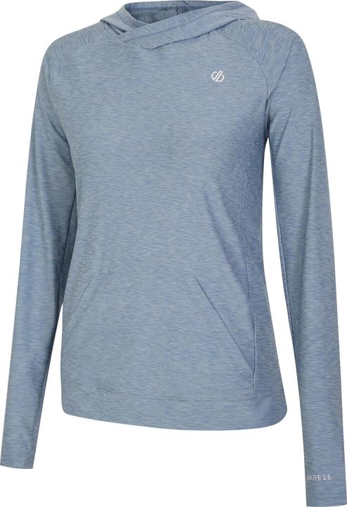 Immagine prodotto Dare2b Sprint City Felpa con Cappuccio Leggera Donna