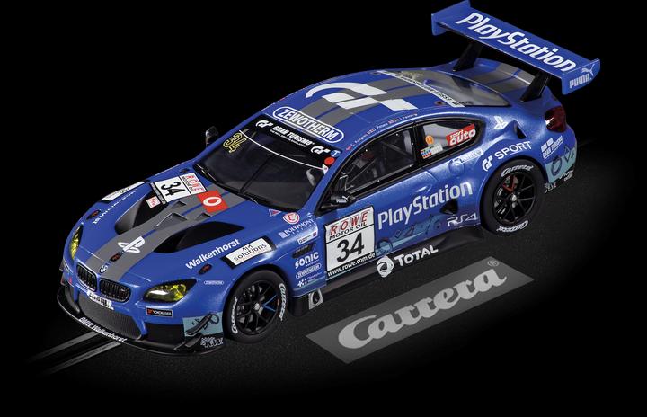 Actual product image Carrera D BMW M GT Walkenh No
