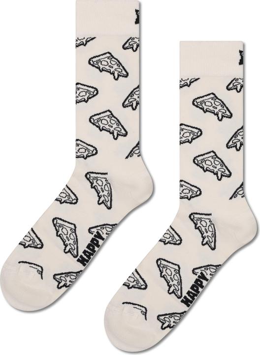 Actual product image Happy Socks Strümpfe BLACK & WHITE Socken 3er Pack (pack of 3, 41 - 46)
