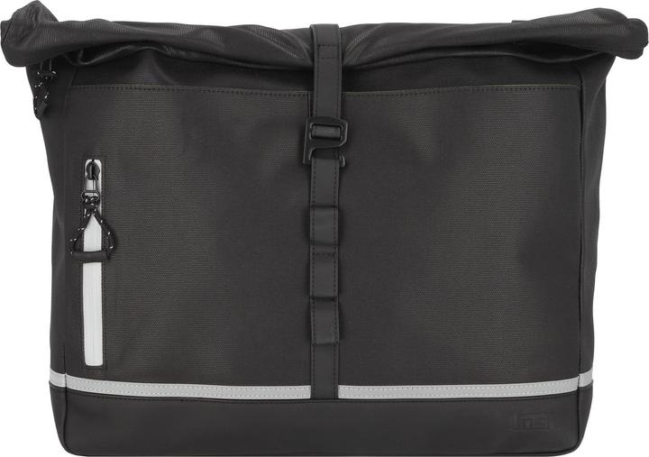 Produktbild Jost Fahrradtasche Billund Cyclist Pro Messenger Bag (11 l, Gepäckträgertasche)