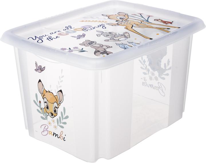 Actual product image keeeper Bambi (45 x 35 x 27 cm, 30 l)