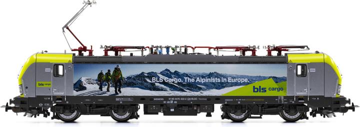 Produktbild Piko BLS E-Lok 4475 422 Vectron New Alpinist Ep. VI DC (Spur H0)