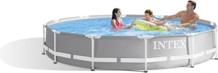 Actual product image Intex Prism Frame (Ø 366 x 76 cm)