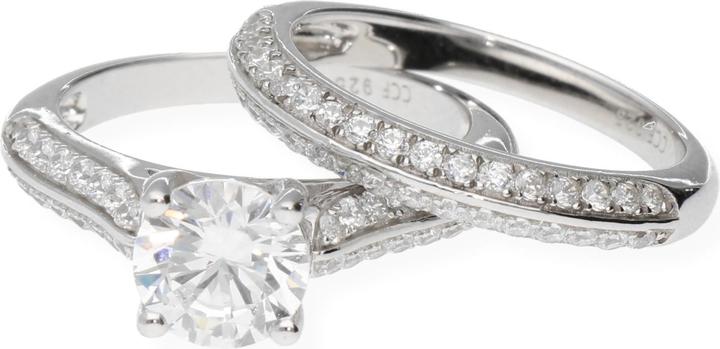 Carat Solitaire (52, 925 Silber)