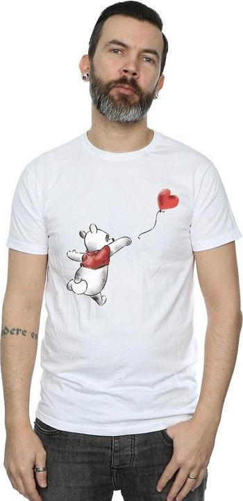 Winnie the Pooh Ballon TShirt aus Baumwolle