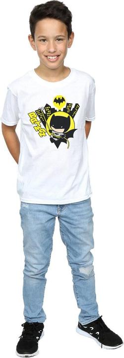 Produktbild Chibi Batman Swinging TShirt Jungen (140, 146)