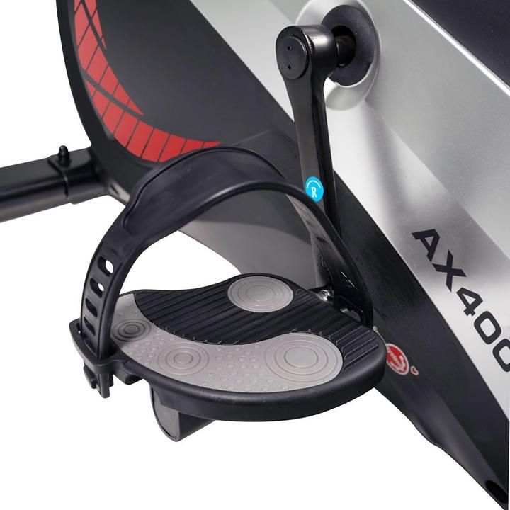 Actual product image Christopeit Ergometer AX 4000