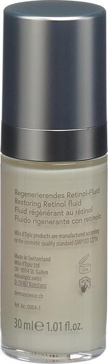 Actual product image Derma Science Retinol Fluid (15 ml, Face fluid)