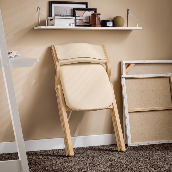 Actual product image SoBuy Klappstuhl