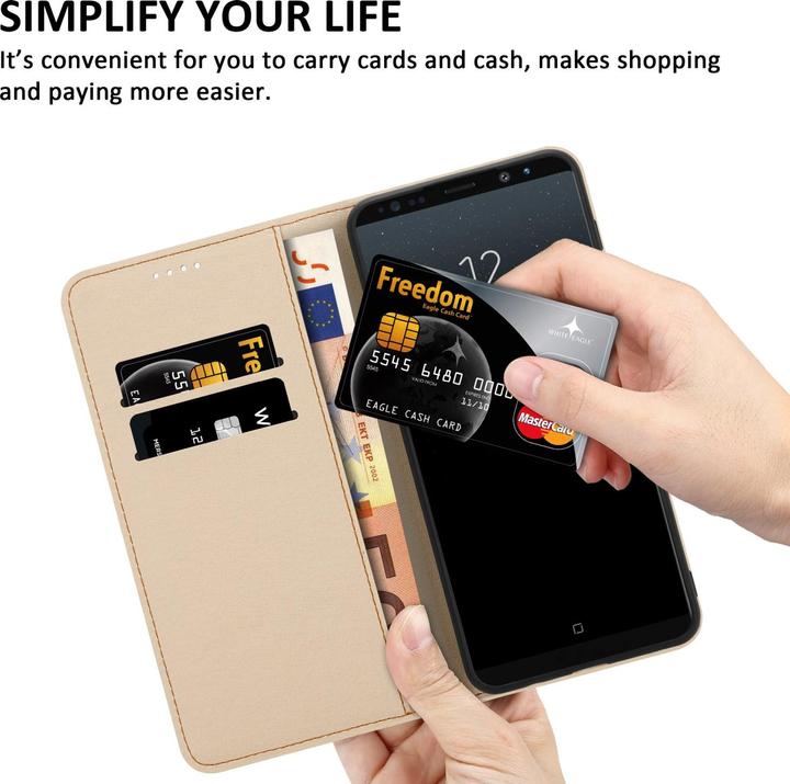 Immagine prodotto Cadorabo Copertina a libro con stampa per Samsung Galaxy NOTE 8 (Samsung Galaxy Note 8)