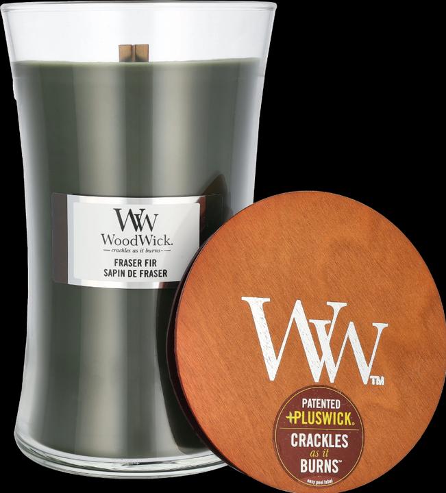 Actual product image WoodWick Frasier Fir (610 g)