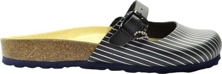 Sanosan Sandalen Florencia gestreift Leder (37)