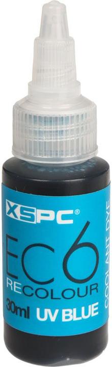 Image du produit XSPC EC6 ReColour Dye, UV (30 ml, Concentré)