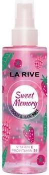 La Rive for Woman Sweet Memory Body and Hair Spray 200ml (Eau de toilette, 200 ml)