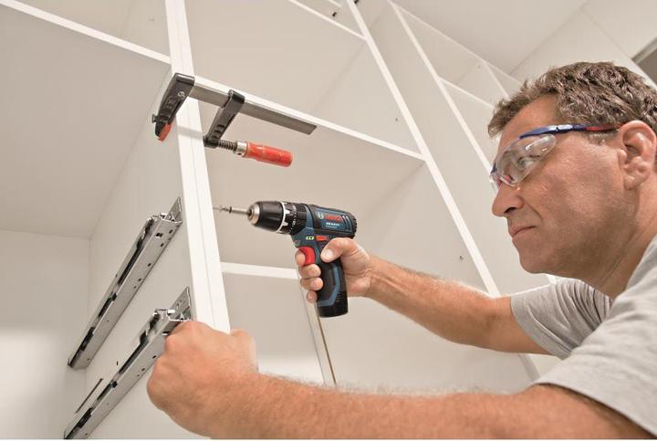 Actual product image Bosch Professional GSB 12V-15 Professional (Rechargeable battery operated)