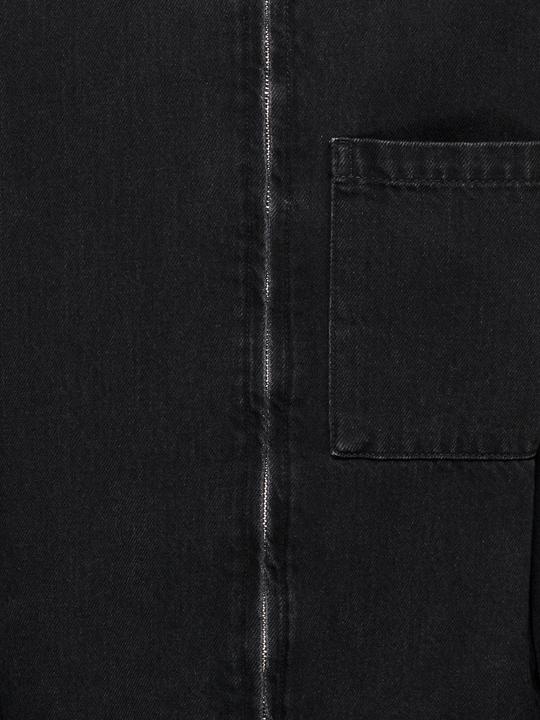 Actual product image Only Fly-away collar jacket denim jacket (158)