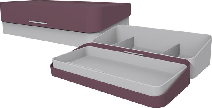 Produktbild Helit Tisch Organizer the companion