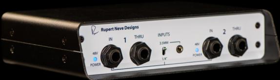 Produktbild Rupert Neve Designs Neve RNDI-S actieve stereo DI box