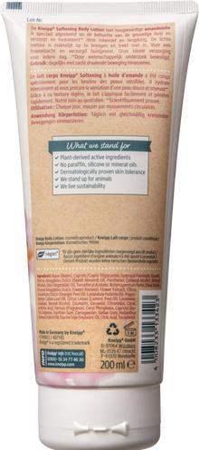 Actual product image Kneipp Express Body Milk Almond Blossom 200ml (Body lotion, 200 ml)