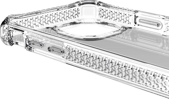 Immagine prodotto Itskins Cover protettiva HYBRID CLEAR trasparente (Apple iPhone 13 Pro)