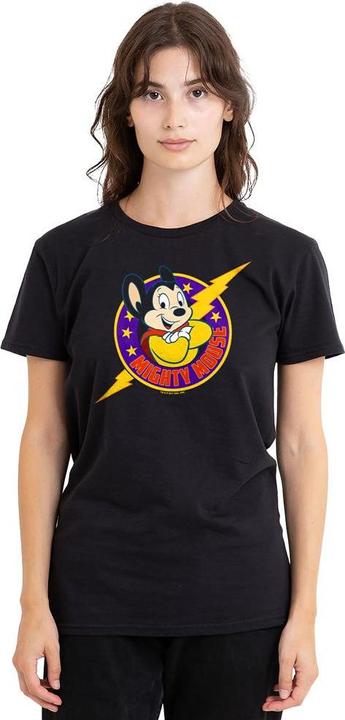 Produktbild Fruit of the Loom Mighty Hero TShirt (L)
