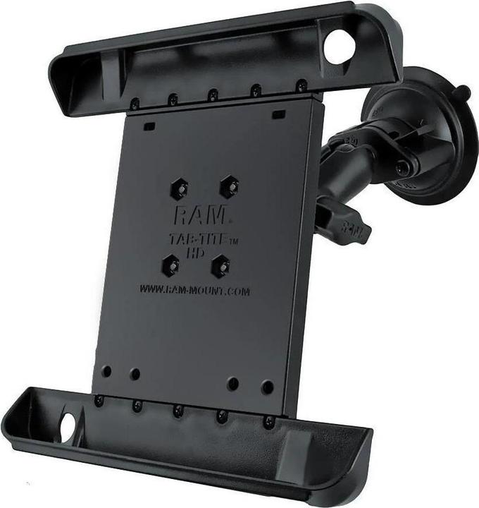 Image du produit RAM Mounts Base D'Aspiration Unpk Pour Moto