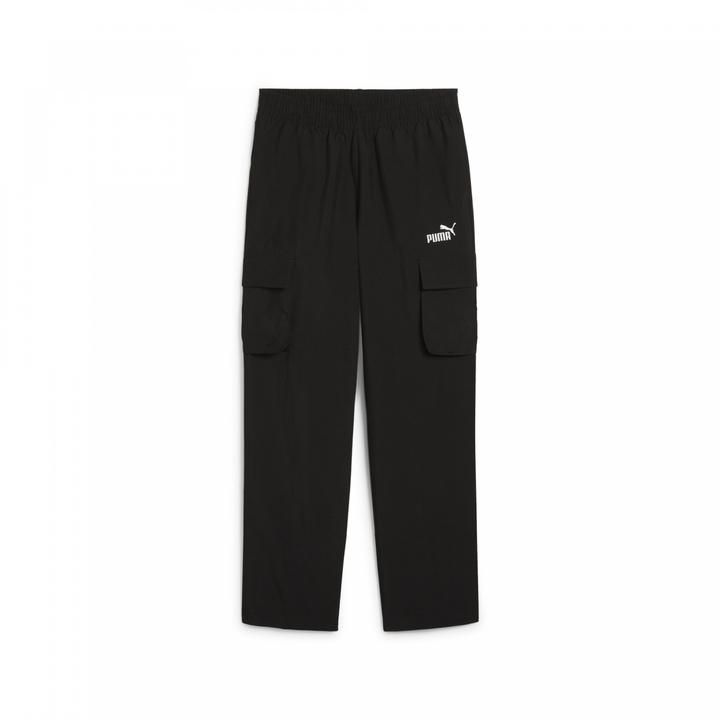 Actual product image Puma ESS No. 1 Logo Woven Cargo Pants B (176)