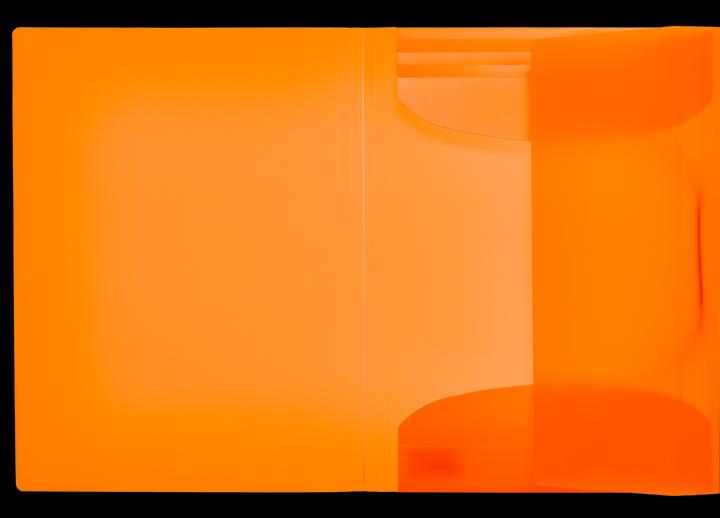 Actual product image HERMA A4 neon translucent folder (A4, 1 x)