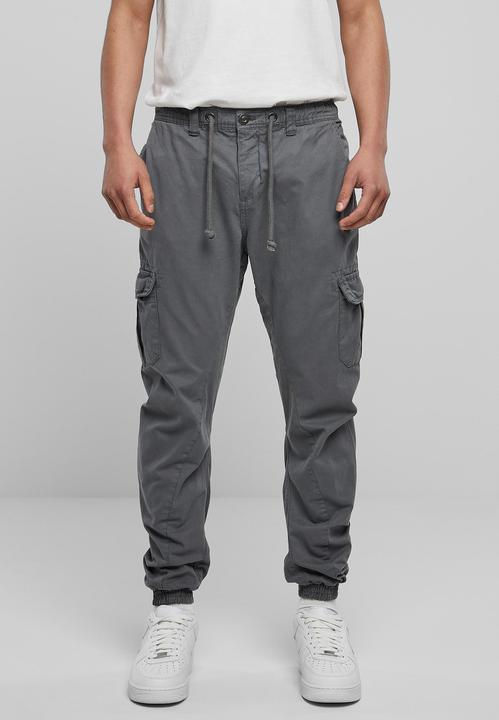 Actual product image Urban Classics Cargo Jogging Pants - 1272 (S)
