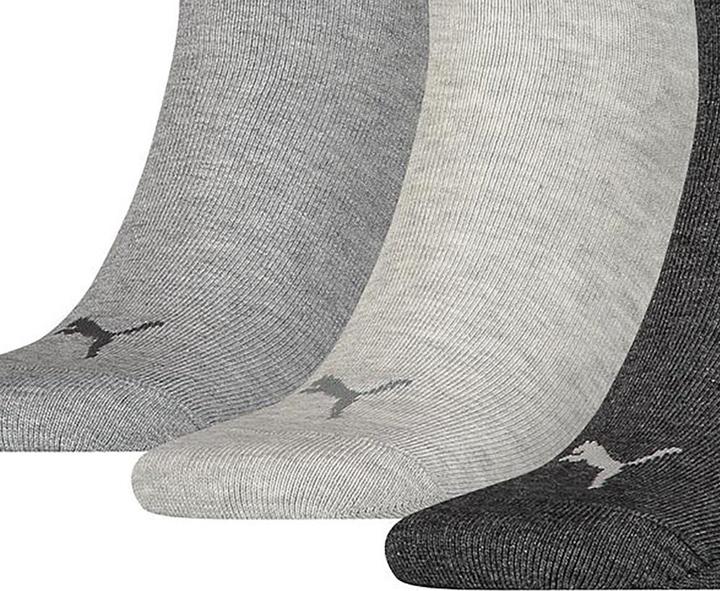 Immagine prodotto Puma Calzini corti adulti confezione da 3 (35 - 38)