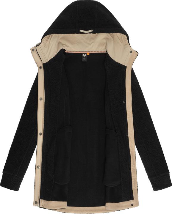 Produktbild Ragwear Letti Teddy-Fleece (4XL)