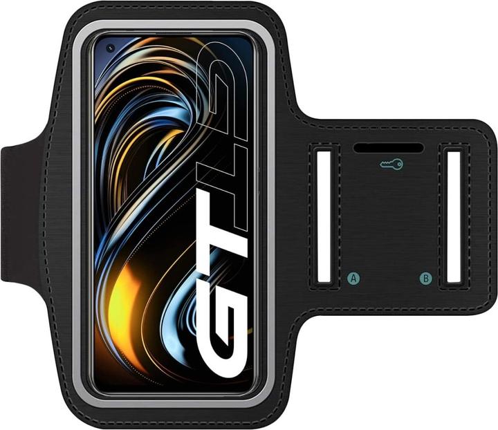 Actual product image SmartFitness Realme GT 5G Mobile Phone Sport Armband