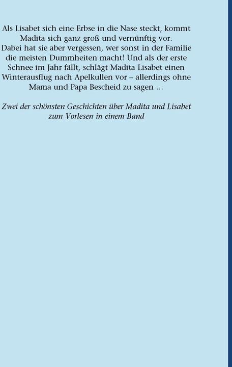 Produktbild Madita und Lisabet aus Birkenlund. Sonderausgabe (Deutsch, Astrid Lindgren, 2003)