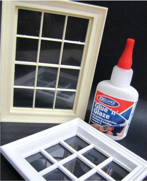 Actual product image Deluxe Materials Glue n Glaze 50ml (70 g, 50 ml)