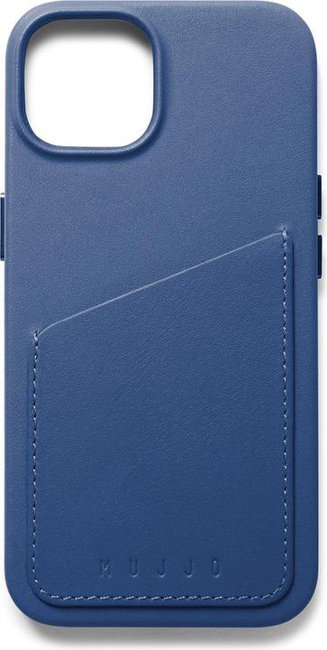 Image du produit Mujjo Full Leather Wallet Case (Apple iPhone 14 Plus)