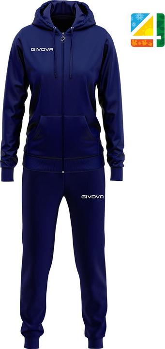 Givova trainingsanzug daen (M)