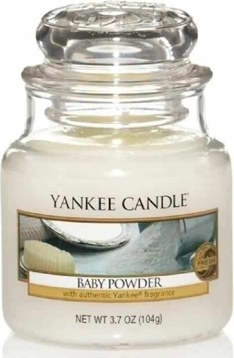 Image du produit Yankee Candle Baby Powder (104 g)
