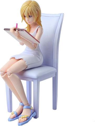 Image du produit Square Enix AF Kingdom Hearts III Play Arts Kai : Namine