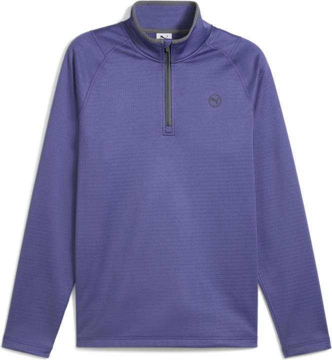 Puma Waffle Fleece 1/4 Zip (XS)