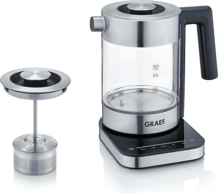 Graef GRA WK350EU Kettle 1l mS (1 l)