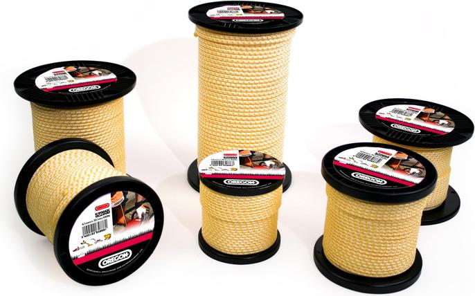 Produktbild Oregon Starterseil 3.5 mm x 30.5 m (Gartenmaschinen Ersatzteile)