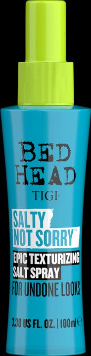 Actual product image Tigi Bed Head - Salty Not Sorry Epic Texturizing Salt Spray (100 ml)